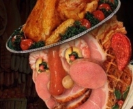 令人**的重口味食物