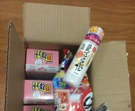 日本亚马逊海淘拼单第一单+化妆品+婴儿退烧贴