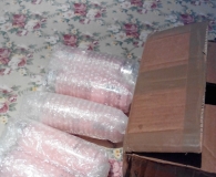 法国N家NOCIBE单5瓶400ml粉水晒单
