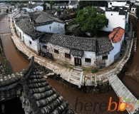 查济，我还以为是东南亚一个地方，原来是安徽的