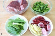 让你胃口大开的爆炒尖椒牛肉