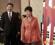 朴槿惠，为什么不打扮的洋气一些