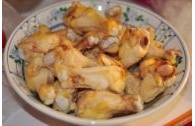 腐乳炖鸡翅